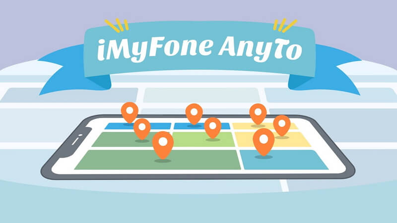 هل ترغب في استخدام كراك برنامج iMyFone AnyTo [مع كود خصم]
