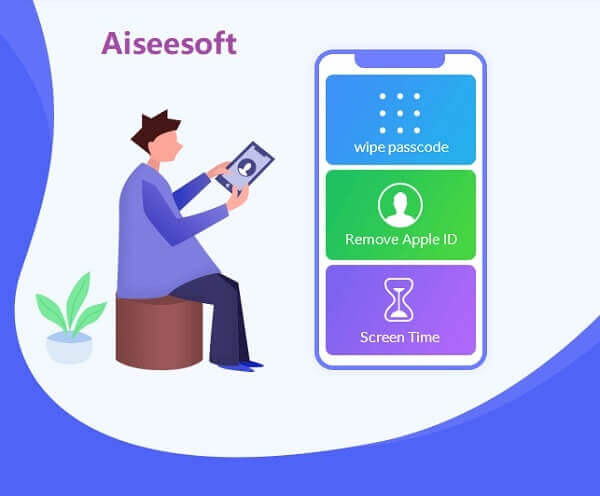 Aiseesoft iPhone Unlocker