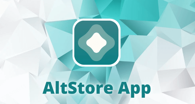 تطبيق altstore