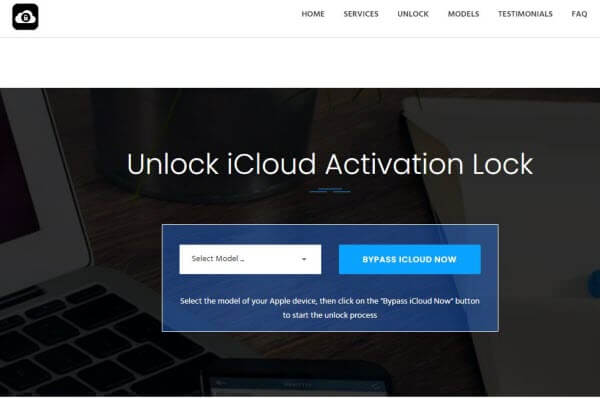 iCloud Activation Lock Service