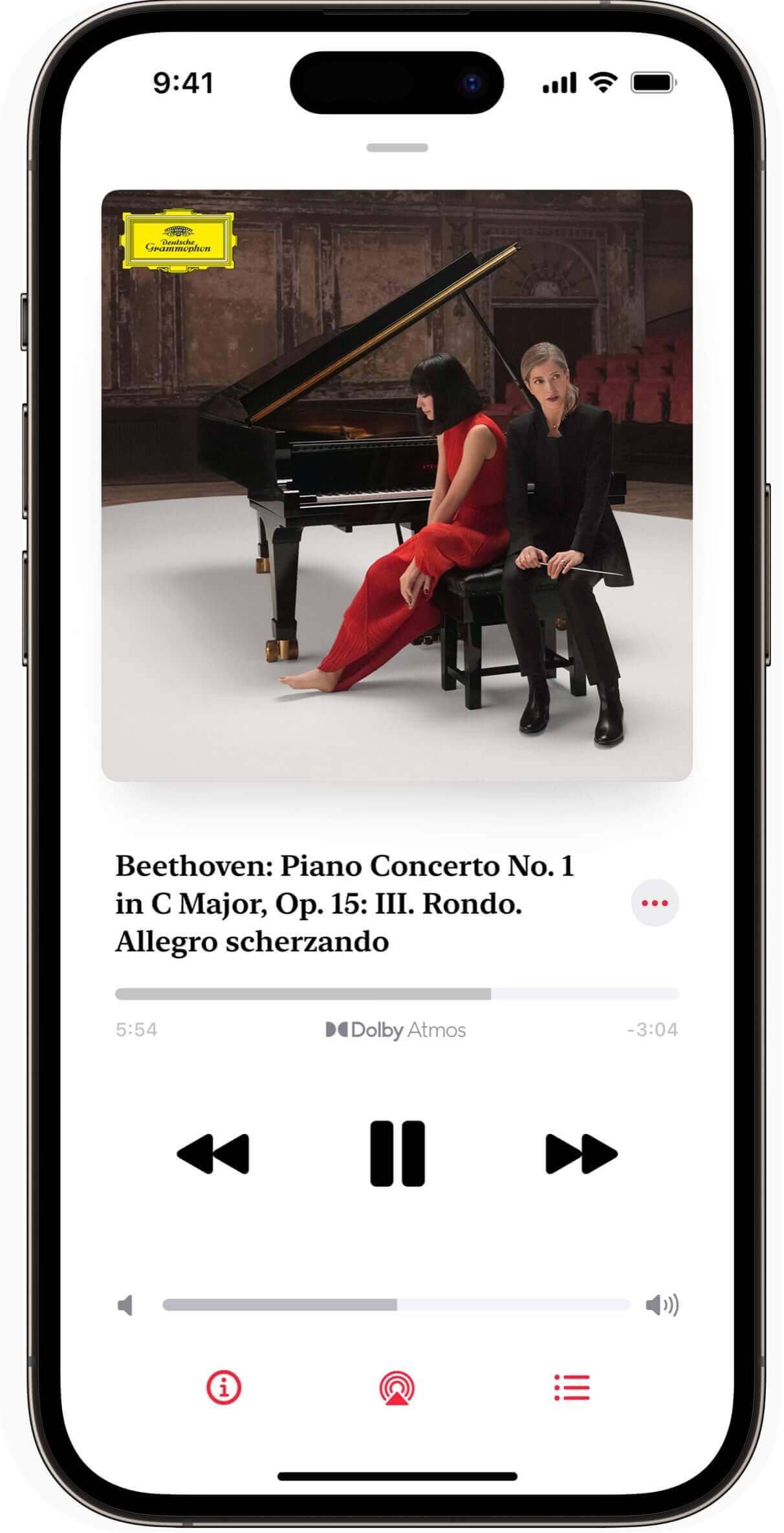 iOS 18 Apple Music ميزات جديدة