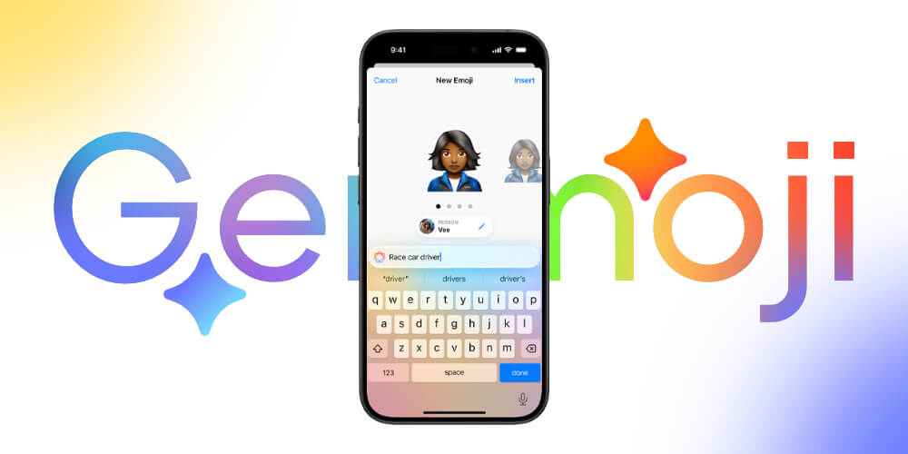 Genmoji iOS 18