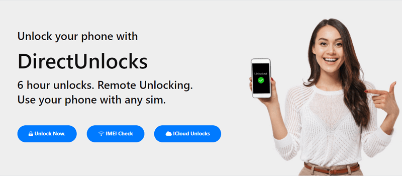 iCloud unlock