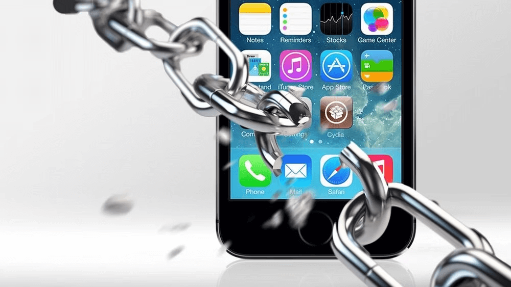 مخاطر جيلبريك على تجاوز Apple ID لفتح الايفون