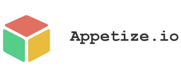 محاكي Appetize.IO