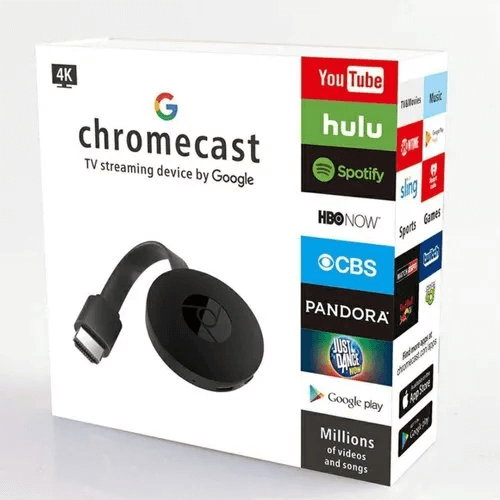 ربط الهاتف بالتلفاز عن طريق wifi مع chromecast