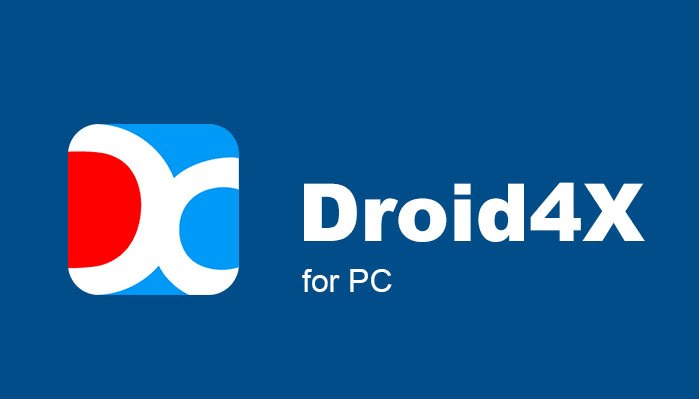 Droid4X محاكى اندرويد