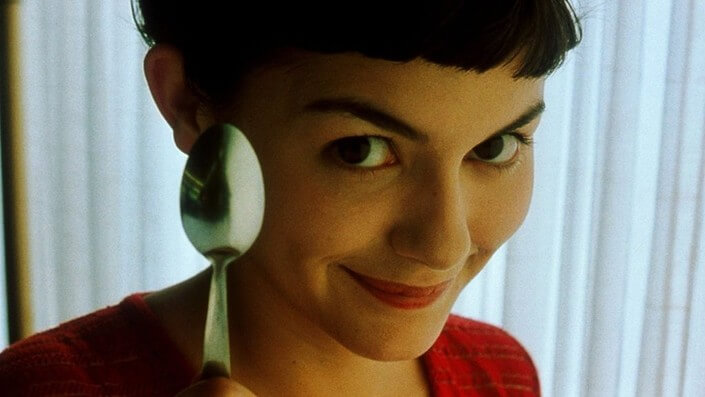 فلم عيد الحب Amélie