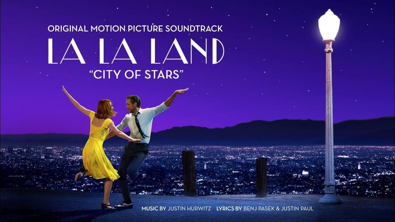 فلم عيد الحب lalaland