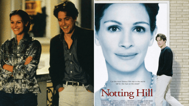 فلم عيد الحب Notting Hill