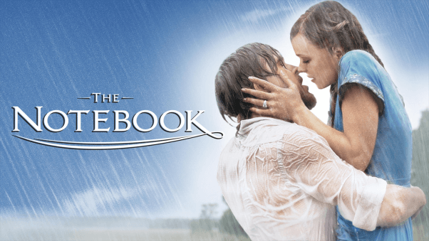 فلم عيد الحب The Notebook