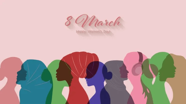 يوم المرأة العالمي عبارات