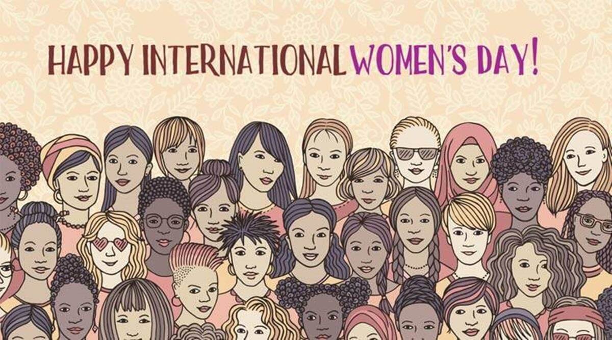 معنى يوم المرأة العالمي