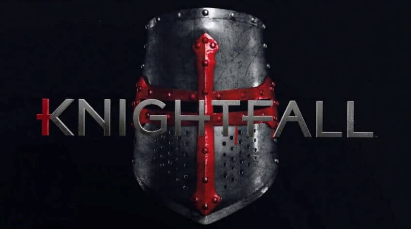 Knightfall AR لعبة تحديد المواقع