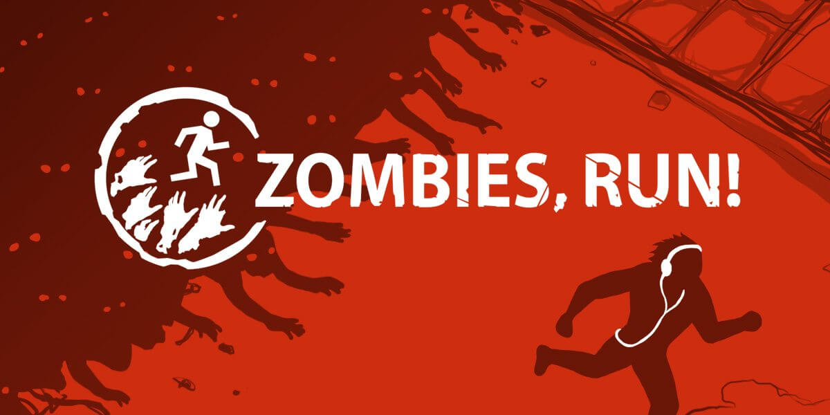 Zombies Run العاب جي بي اس