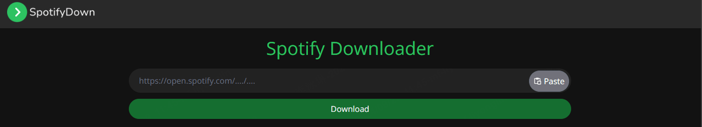 تحميل الأغاني من Spotify بصيغة MP3