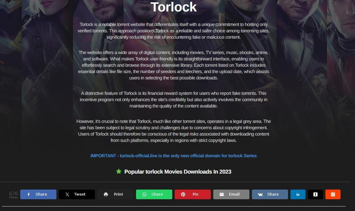 Torlock تورنت موسيقى MP3