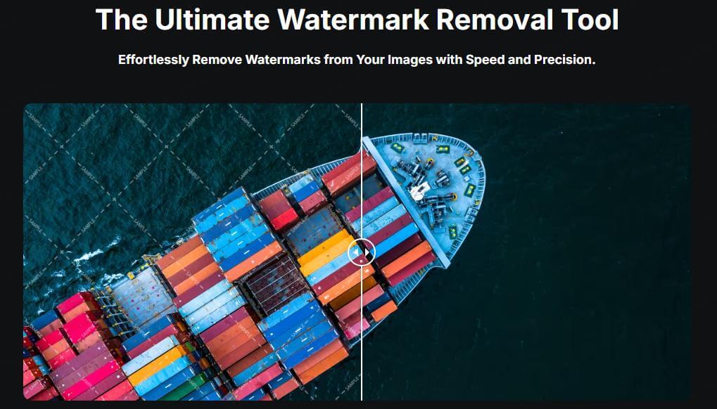 Watermark Remover برنامج إزالة العلامة المائية من الفيديو للاندرويد