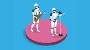 استخدام الذكاء الاصطناعي لتغيير صوت المغني