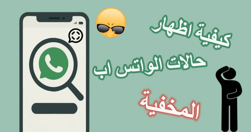هل تريد معرفة كيفية اظهار حالات الواتس اب المخفية؟ إليك الطريقة!