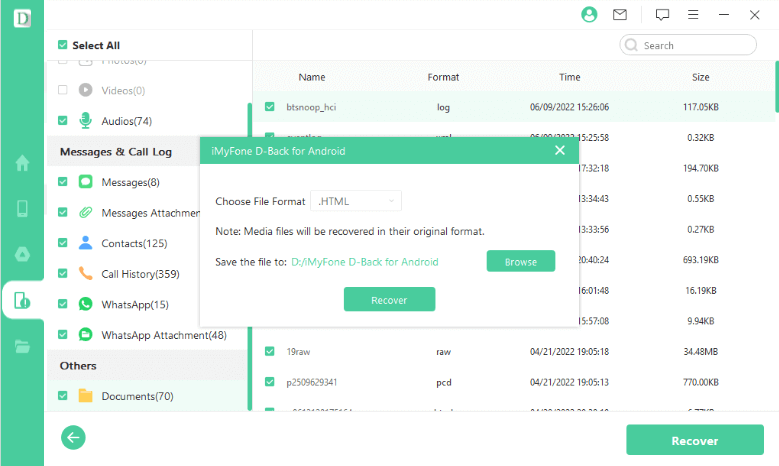 dback-android