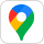 Google Maps app icon