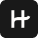 Hinge app icon