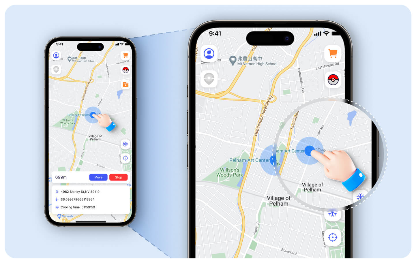 تنزيل imyfone anyto إصدار ios