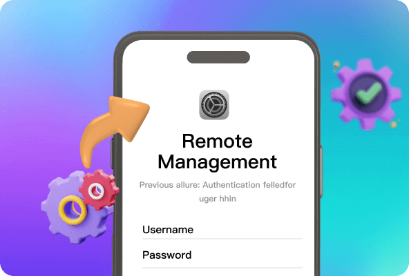تجاوز قفل MDM