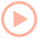 زر تشغيل الفيديو