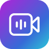 video voiceover icon