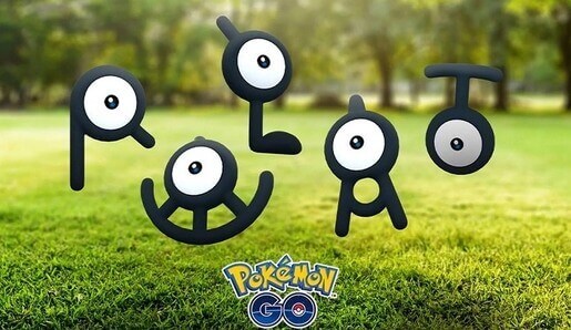 Unown