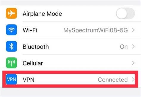 aktiv VPN-ləri söndürün