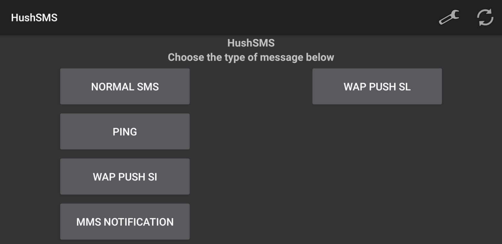 hushsms apk frp bypass alətindən pulsuz istifadə