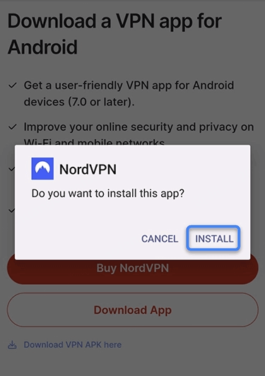 nordvpn