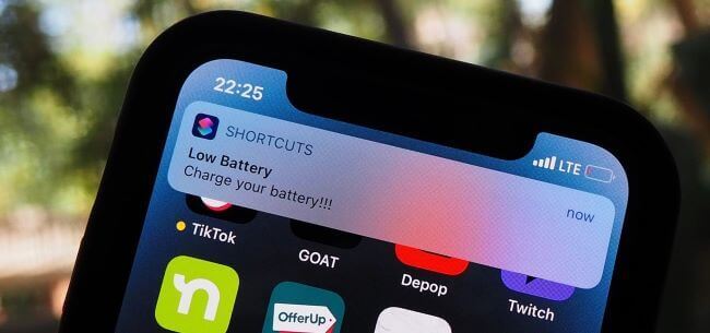 достатъчно батерия на iphone