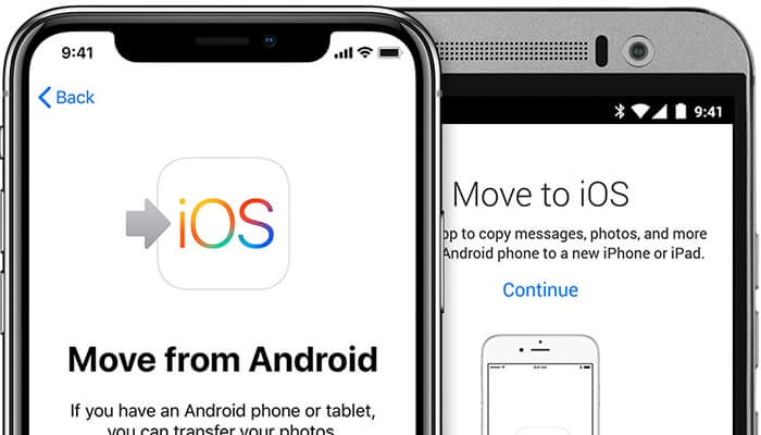 move to ios