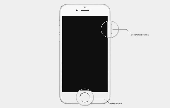 как да направите твърдо рестартиране на iphone 6