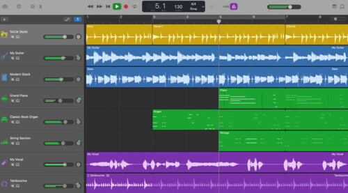 garageband
