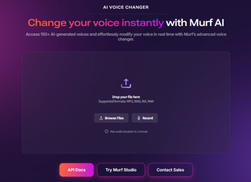 murf ai
