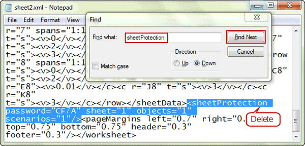 SheetProtection no Excel