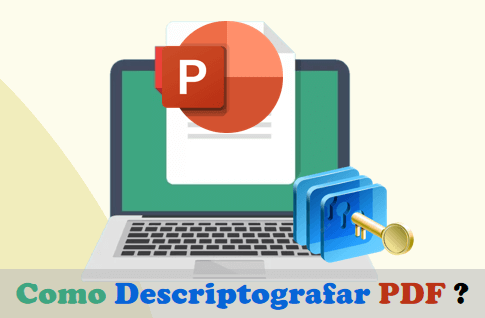 descriptografar pdf