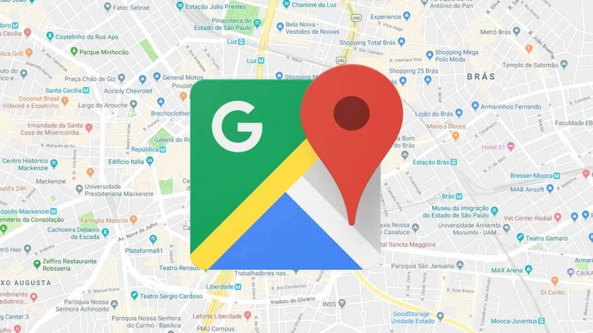 Ver histórico de localização do iPhone no Google Maps