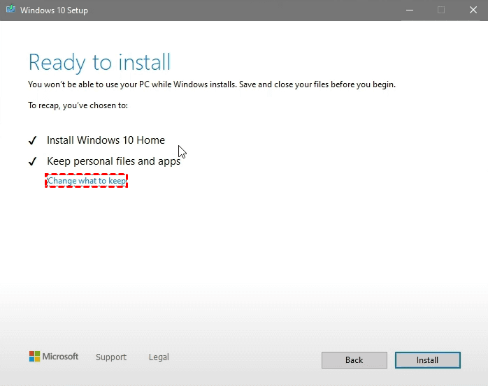 Desinstalar atualizações Windows 11