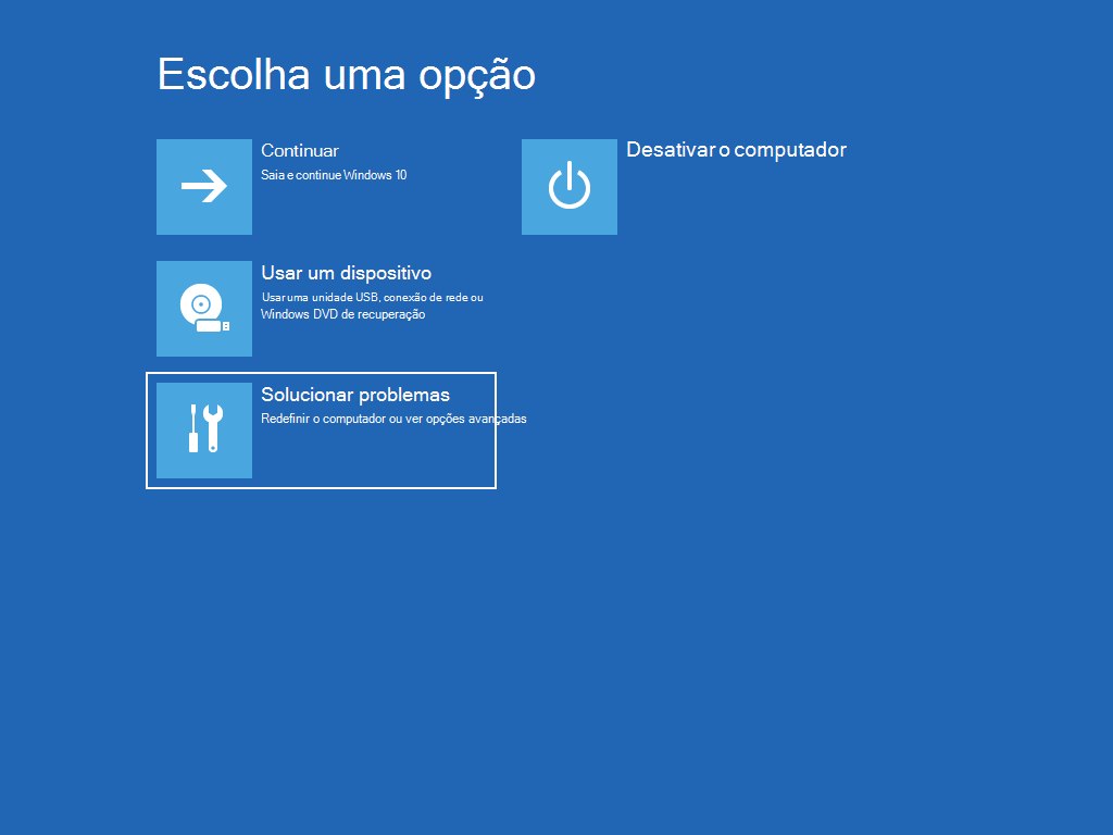 Solucinar problemas Windows 11