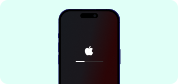 iPhone com iOS 17 reinicia sozinho