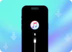 Downgrade do iOS Travado no Modo de Recuperação, Modo DFU ou No Logo da Apple