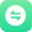 WhatsApp data icon