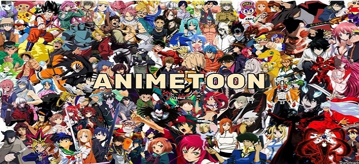 desenhos animados assistir online gratis em Anime Toon