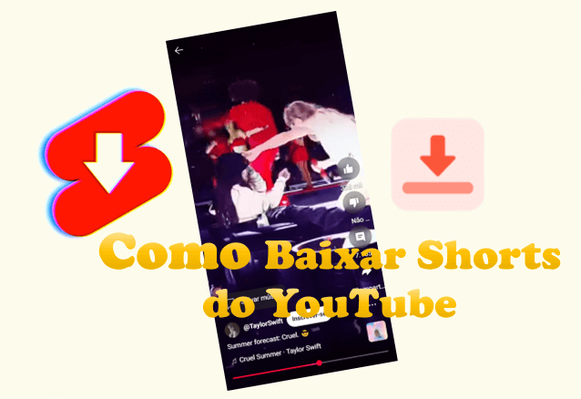 baixar Shorts do YouTube